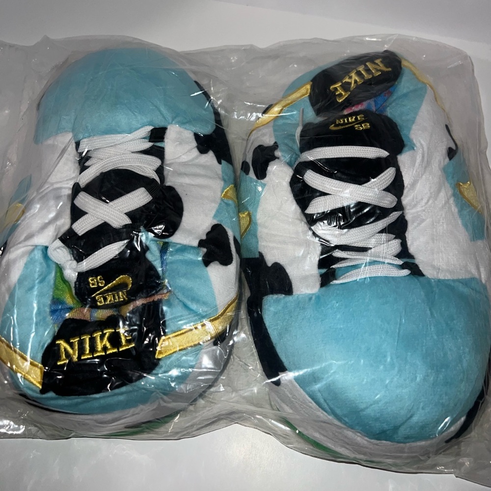 Chunky Dunky House Slippers